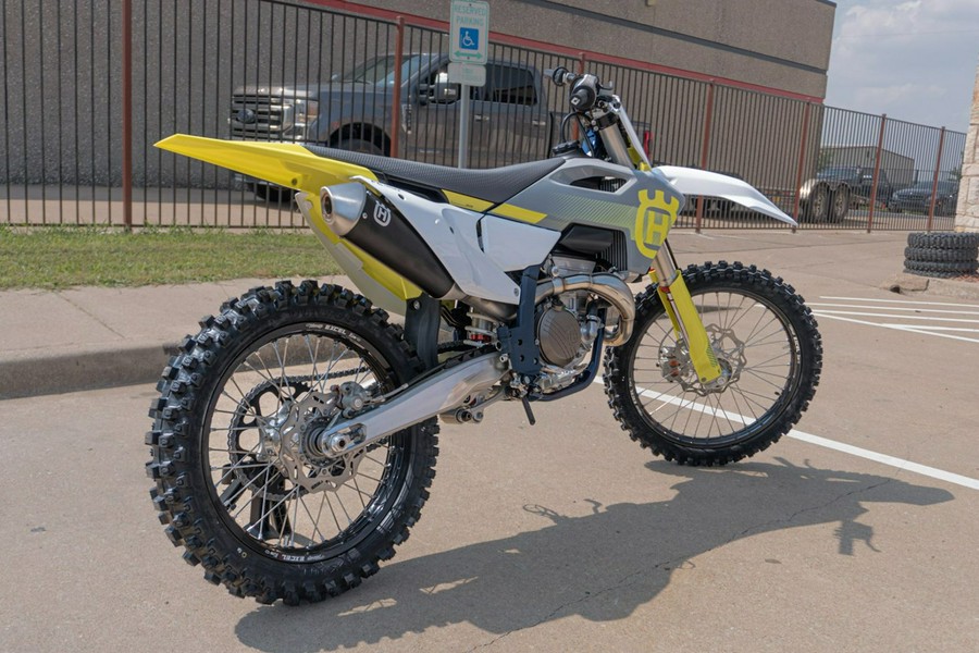 2024 Husqvarna Motorcycles FC 350