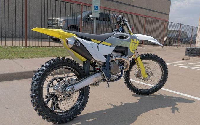 2024 Husqvarna Motorcycles FC 350