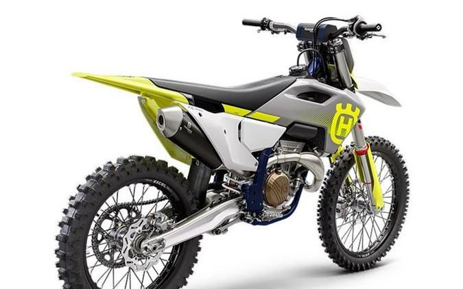 2024 Husqvarna Motorcycles FC 350