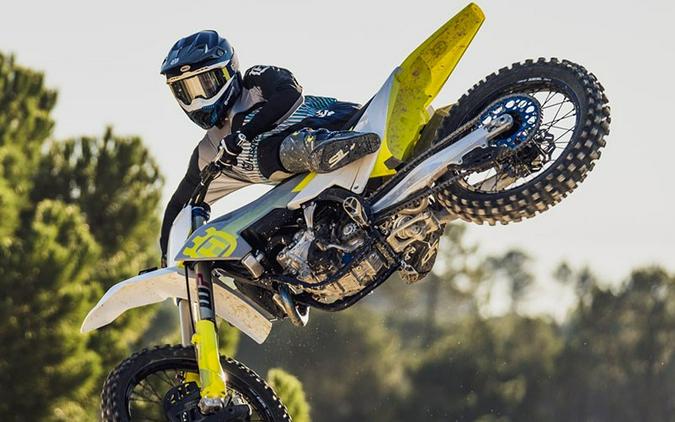 2024 Husqvarna Motorcycles FC 350