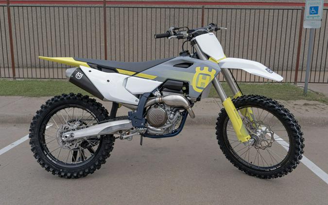 2024 Husqvarna Motorcycles FC 350