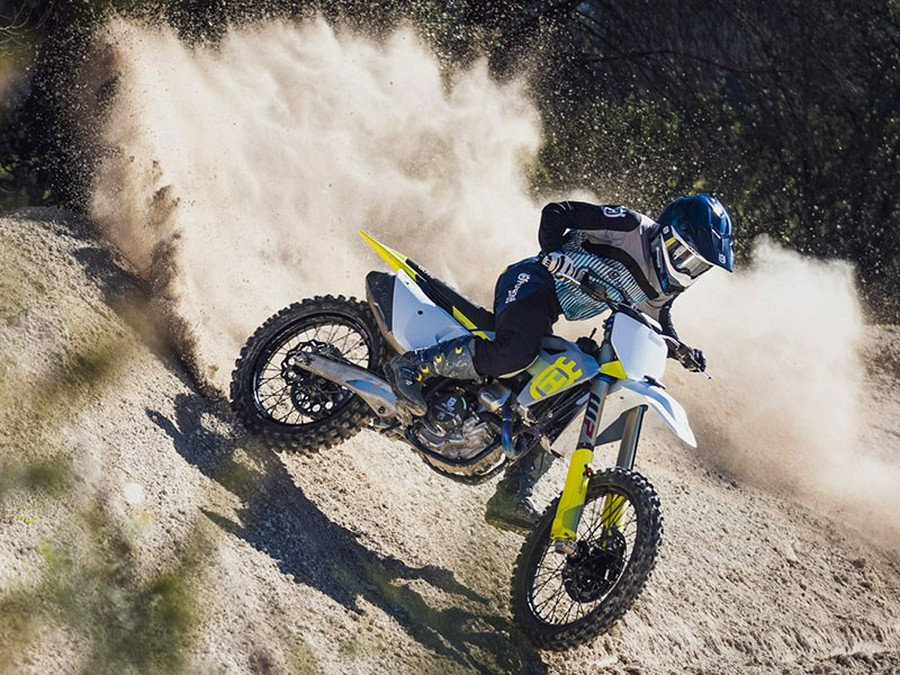 2024 Husqvarna Motorcycles FC 350