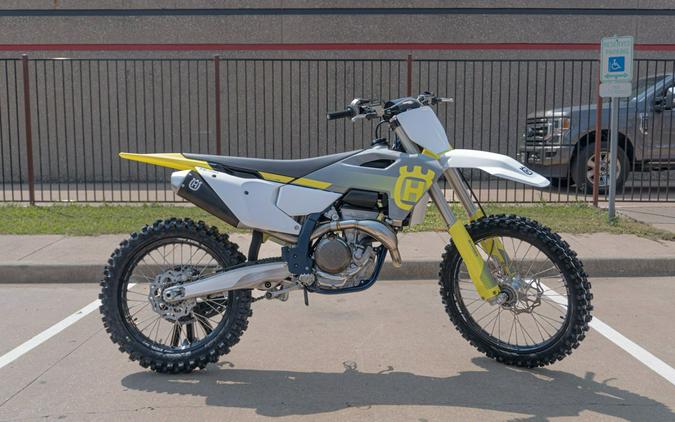 2024 Husqvarna Motorcycles FC 350