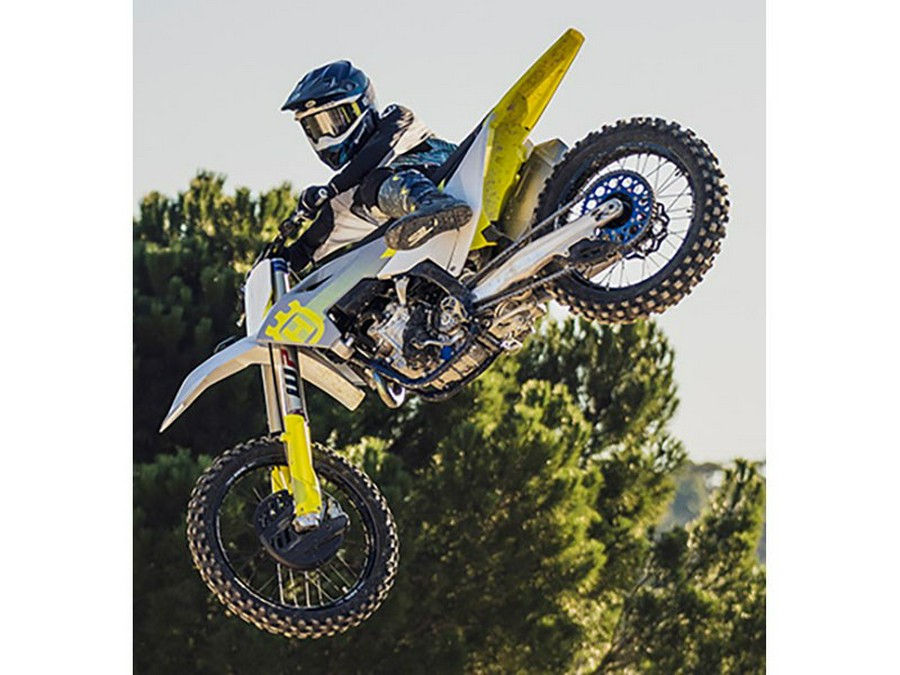 2024 Husqvarna Motorcycles FC 350