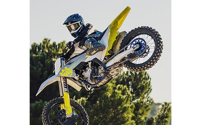 2024 Husqvarna Motorcycles FC 350