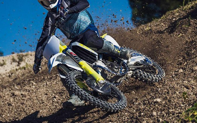 2024 Husqvarna Motorcycles FC 350