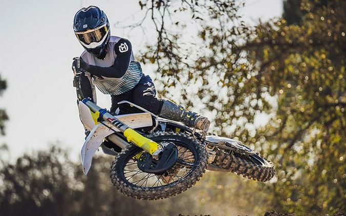 2024 Husqvarna Motorcycles FC 350