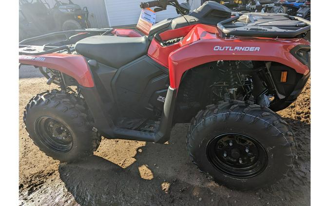 2023 Can-Am ATV OUTL 700 RD 23