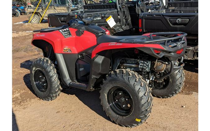2023 Can-Am ATV OUTL 700 RD 23