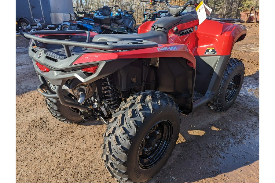 2023 Can-Am ATV OUTL 700 RD 23