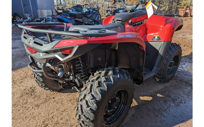 2023 Can-Am ATV OUTL 700 RD 23