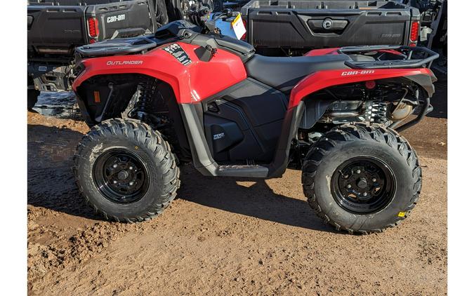 2023 Can-Am ATV OUTL 700 RD 23