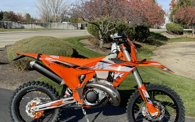 2024 KTM 300 XC-W HARDENDURO