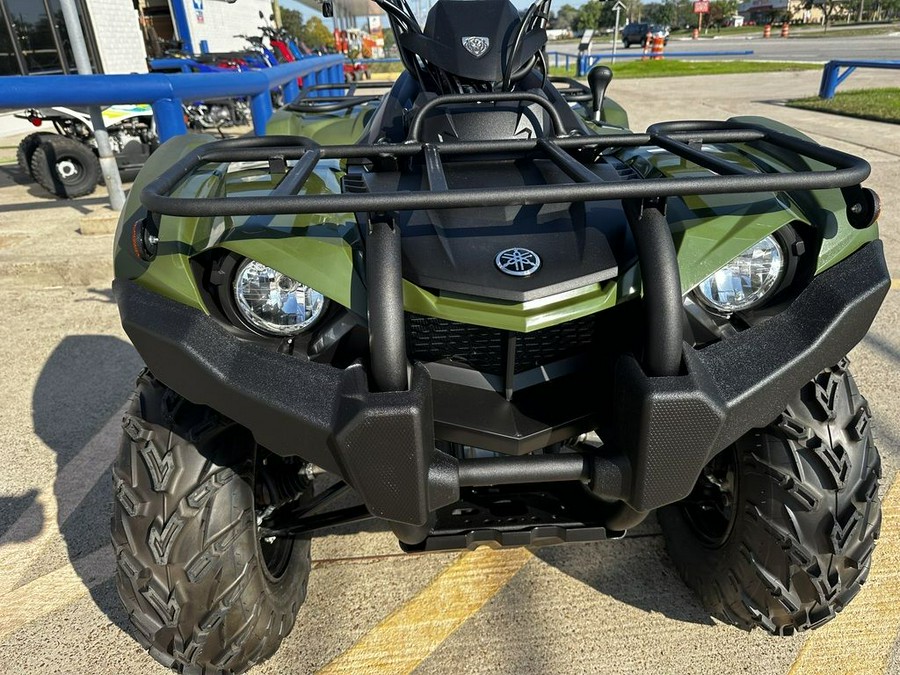 2024 Yamaha Kodiak 450