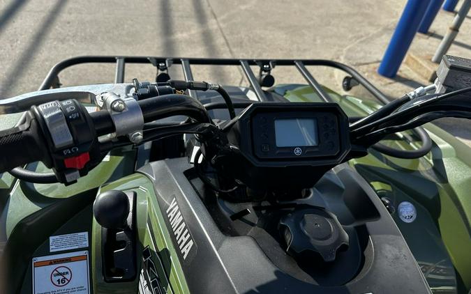 2024 Yamaha Kodiak 450