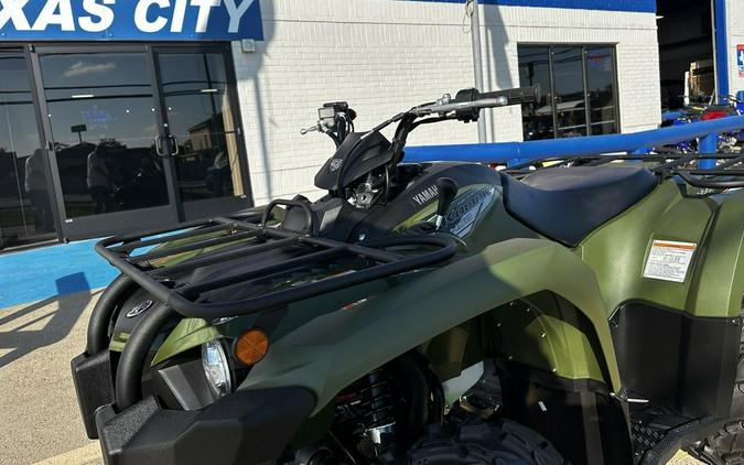 2024 Yamaha Kodiak 450