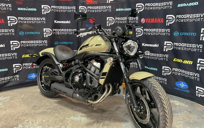 2024 Kawasaki Vulcan® S ABS