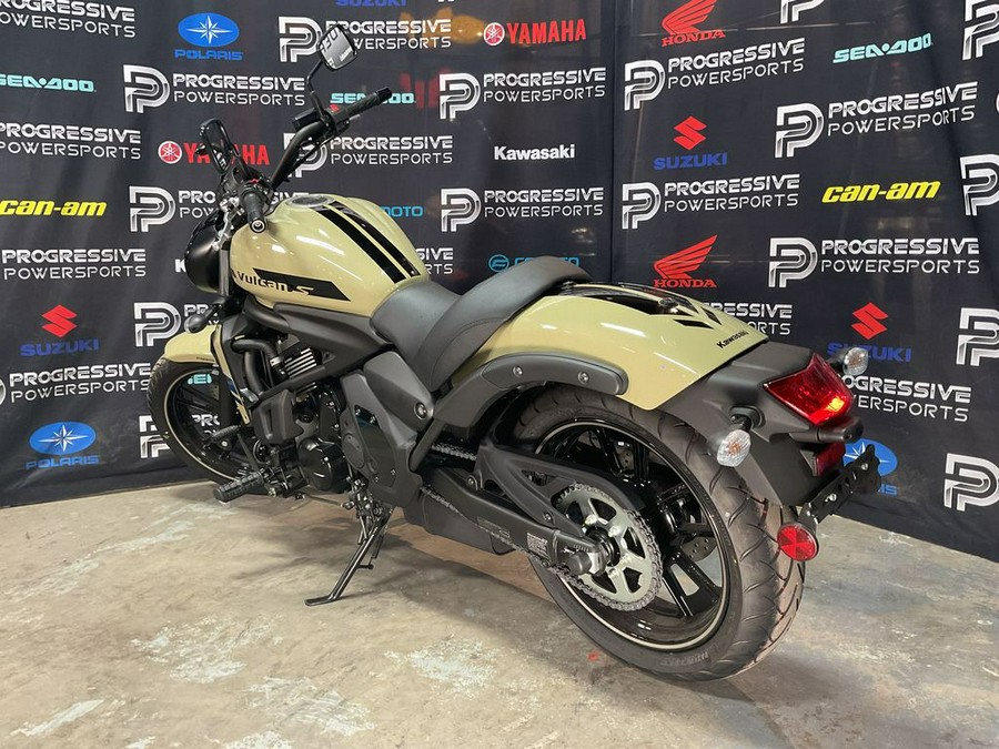 2024 Kawasaki Vulcan® S ABS