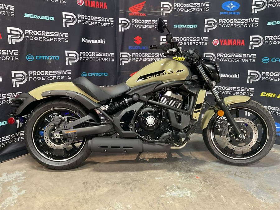 2024 Kawasaki Vulcan® S ABS