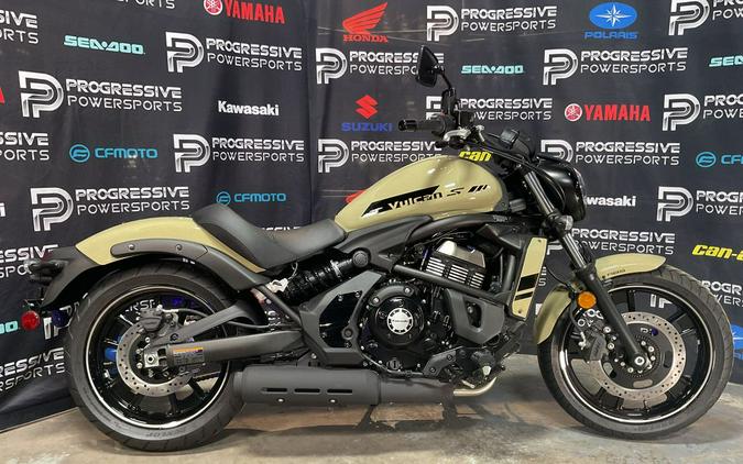 2024 Kawasaki Vulcan® S ABS