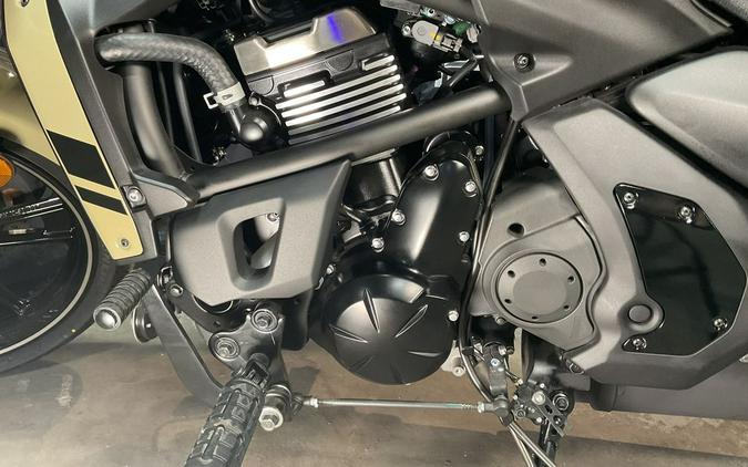 2024 Kawasaki Vulcan® S ABS