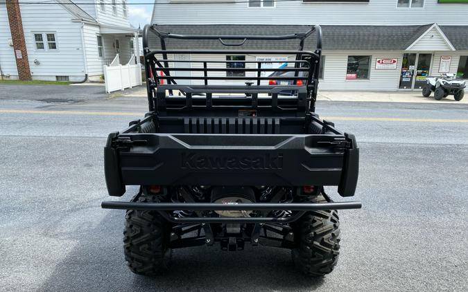 2024 Kawasaki MULE PRO-FXR 1000