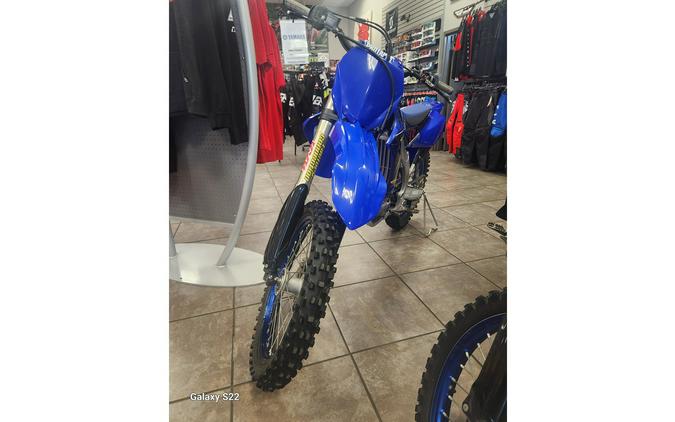 2021 Yamaha YZ250F