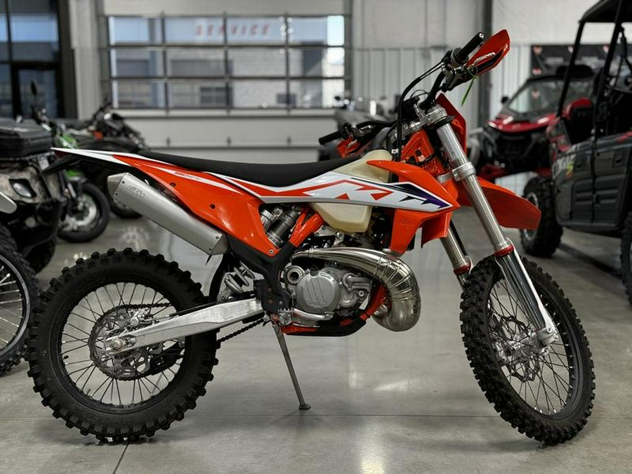 2023 KTM 250 XC-W