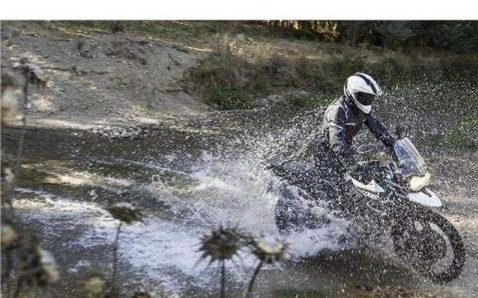 2016 Triumph Tiger 800 XCx Low