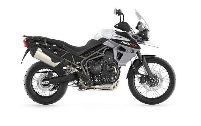 2016 Triumph Tiger 800 XCx Low