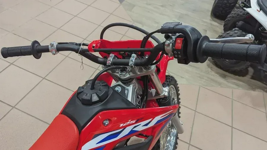 New 2024 HONDA CRF 125F