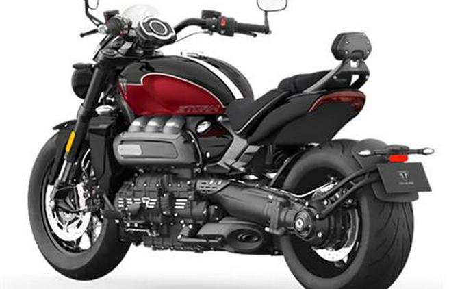 2025 Triumph Rocket 3 Storm GT