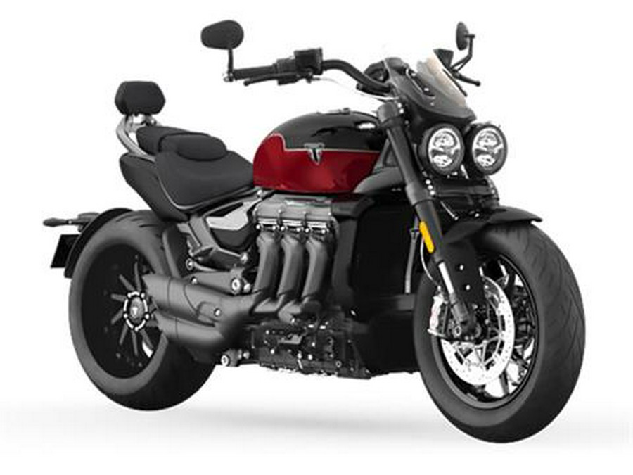 2025 Triumph Rocket 3 Storm GT