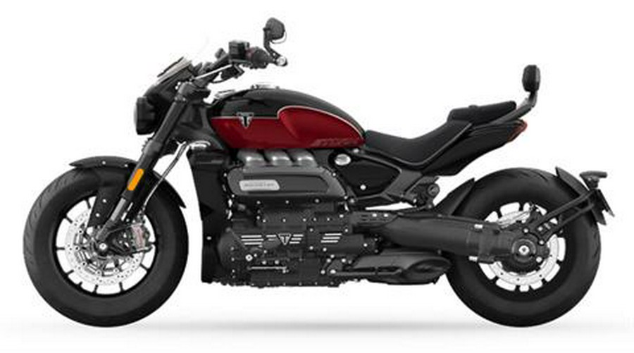 2025 Triumph Rocket 3 Storm GT