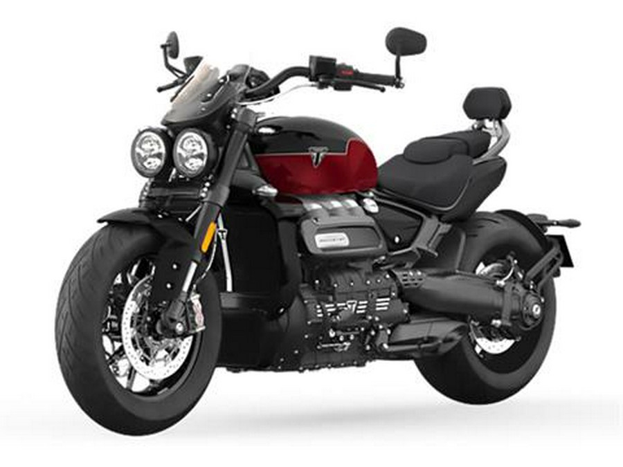 2025 Triumph Rocket 3 Storm GT