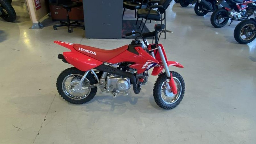 2025 Honda® CRF50FS