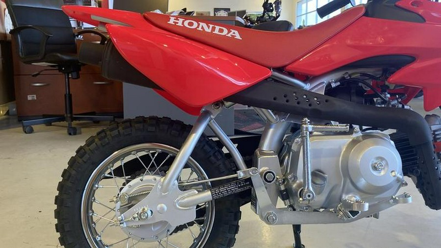 2025 Honda® CRF50FS