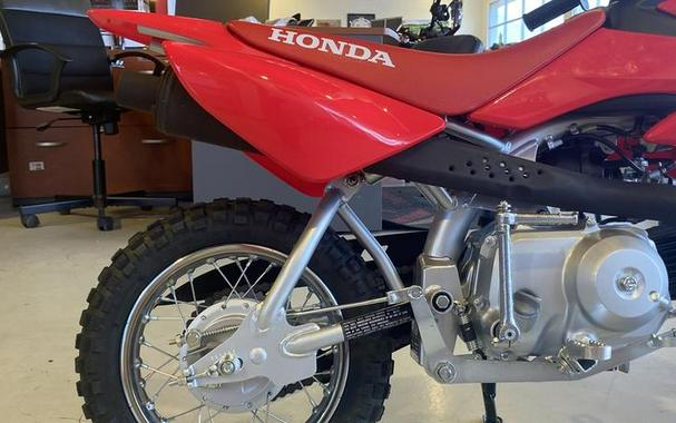 2025 Honda® CRF50FS