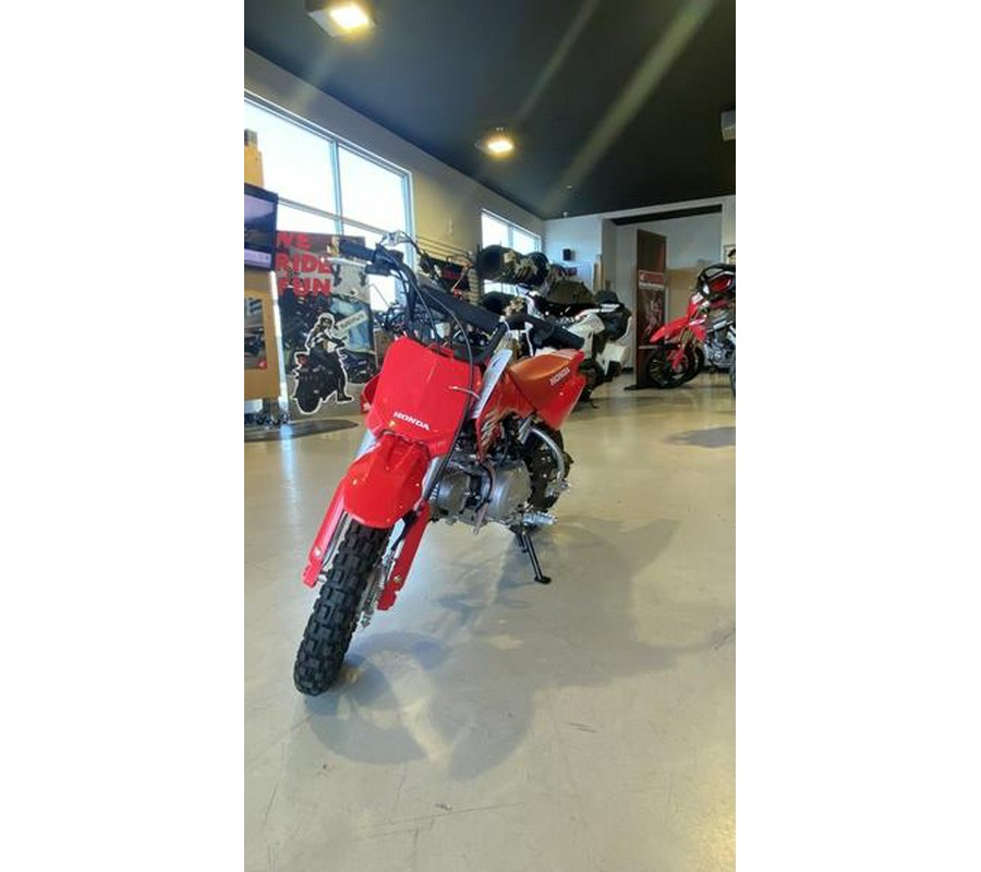 2025 Honda® CRF50FS