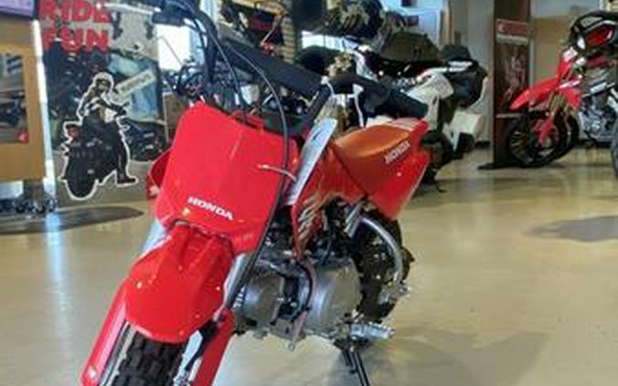 2025 Honda® CRF50FS