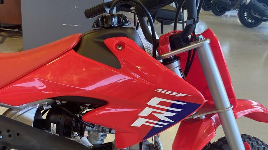 2025 Honda® CRF50FS