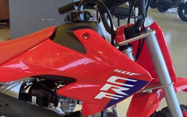 2025 Honda® CRF50FS