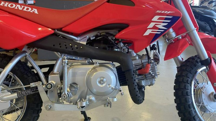 2025 Honda® CRF50FS