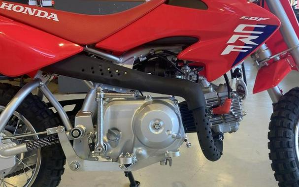 2025 Honda® CRF50FS