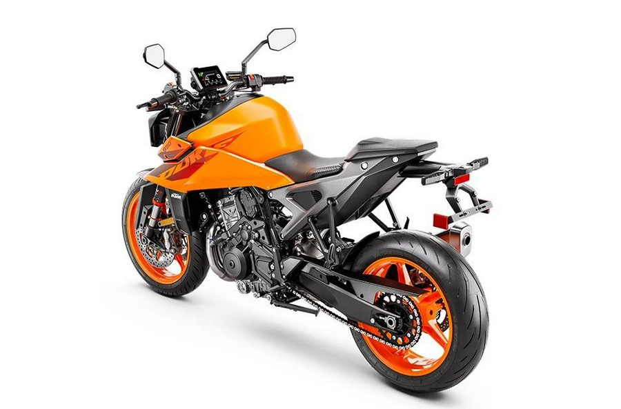 2024 KTM 990 DUKE