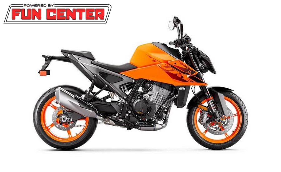 2024 KTM 990 DUKE