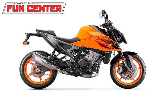 2024 KTM 990 Duke: MD Ride Review (Bike Reports) (News)