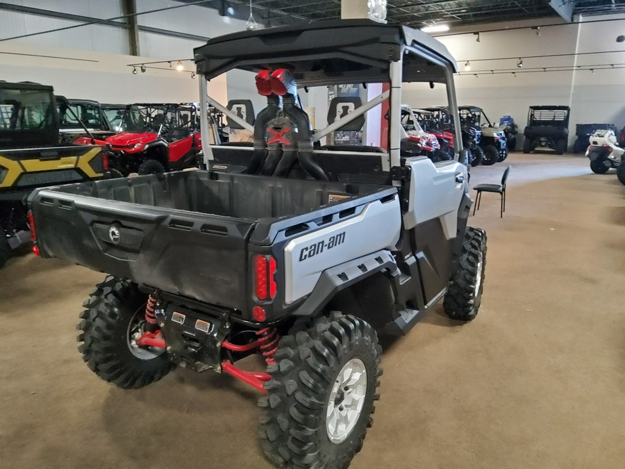 2024 Can-Am™ Defender X mr With Half Doors HD10