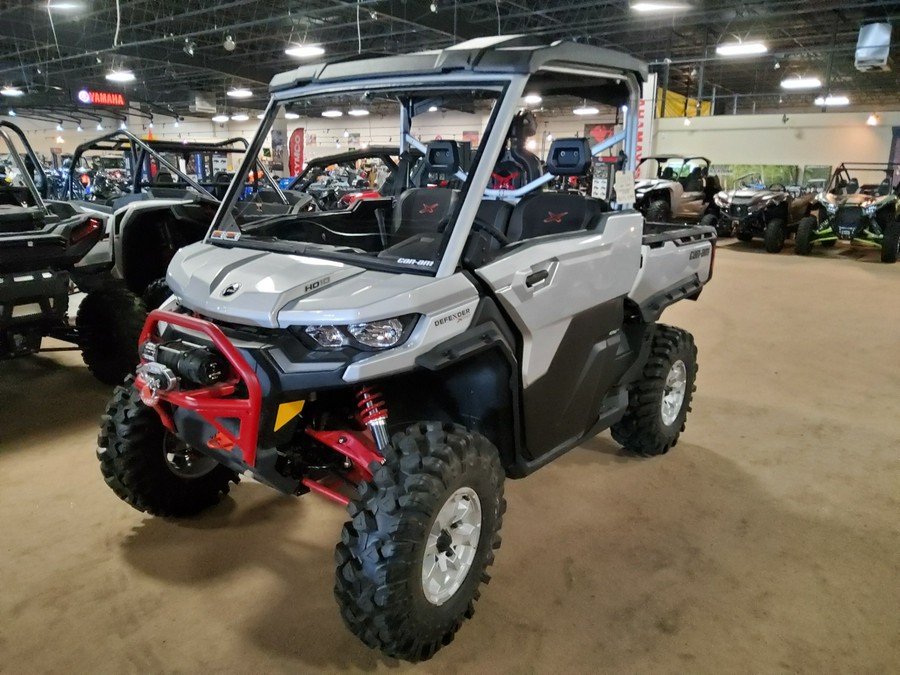 2024 Can-Am™ Defender X mr With Half Doors HD10