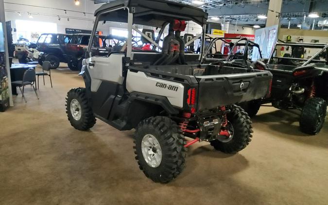 2024 Can-Am™ Defender X mr With Half Doors HD10